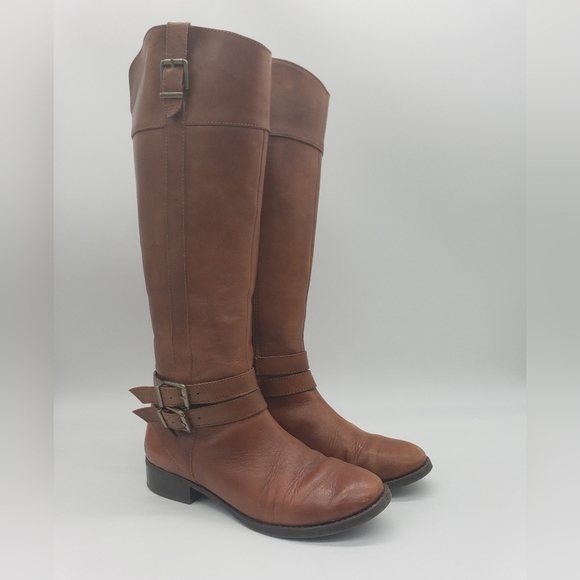 694- INC International Concepts Women's Boots 8M - Picture 1 of 4